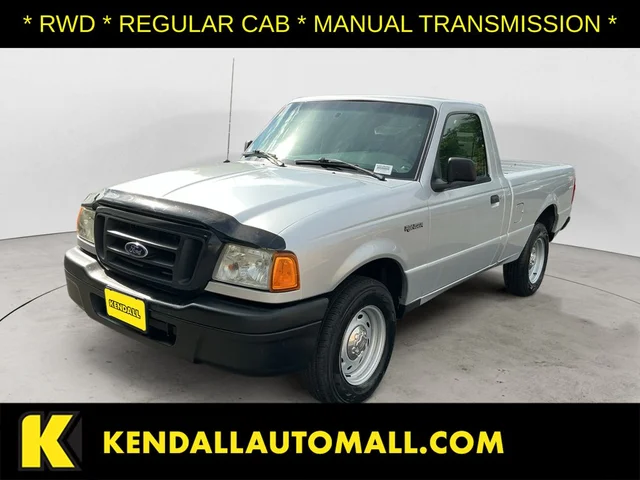 2004 Ford Ranger XL