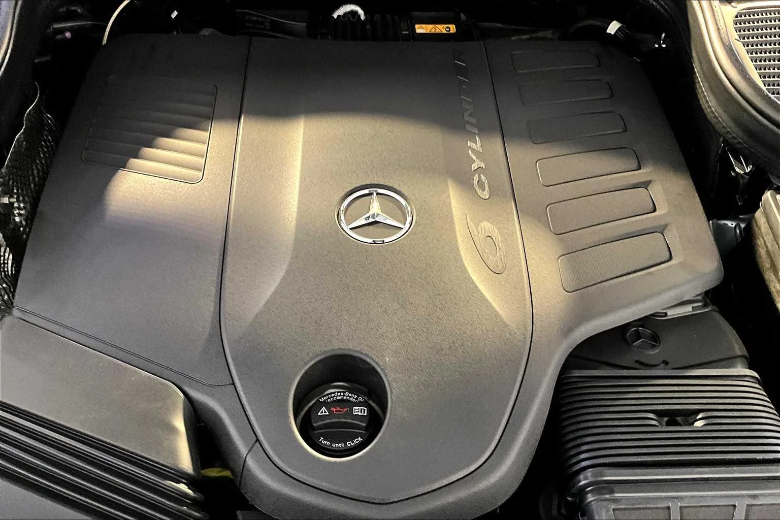 2026 Mercedes-Benz GLS Base - Photo 15