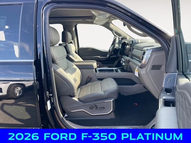 New 2026 Black Ford Platinum image 15