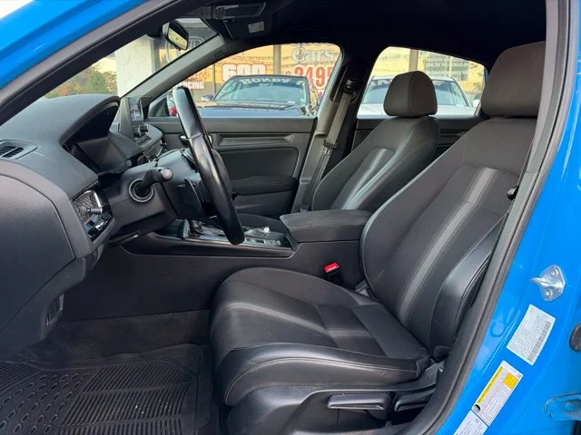 Used 2023 Boost Blue Pearl Honda Sport image 11