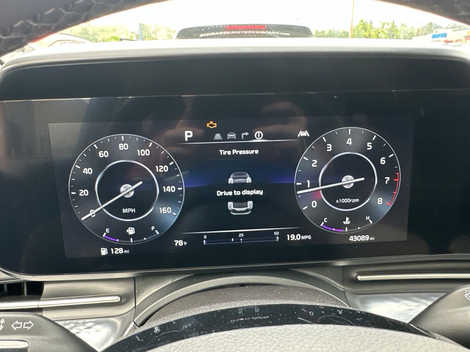 Used 2024 Red Kia SX Prestige image 57