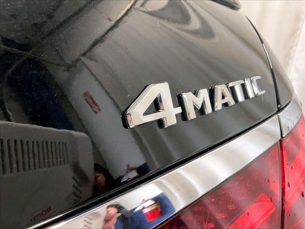 Used 2022 Black Mercedes-Benz S 500 image 29