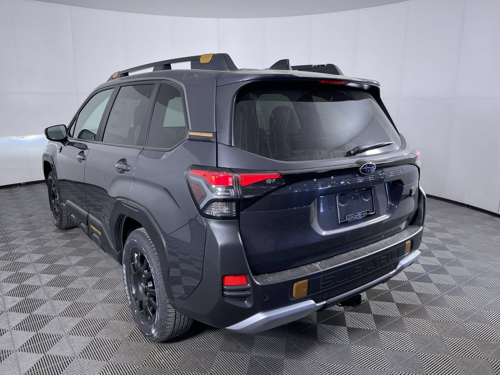 New 2026 MAGNETITE GRAY METALLIC Subaru Wilderness image 22