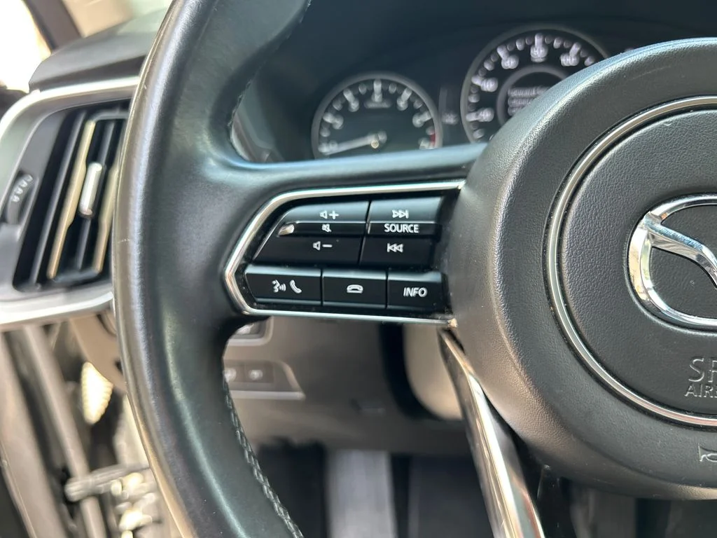 Certified Used 2024 Gray Mazda 3.3 Turbo Premium image 23