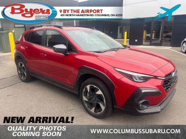 2024 Subaru Crosstrek Limited