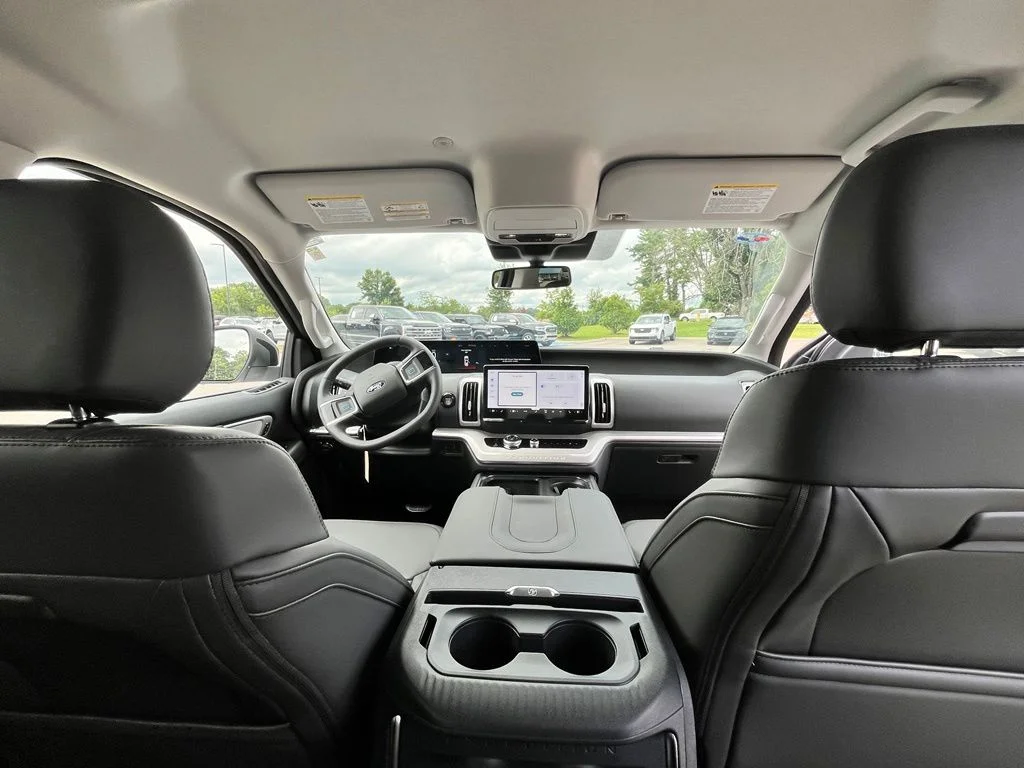 New 2027 White Ford Active image 13