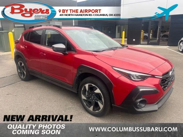 2024 Subaru Crosstrek Limited