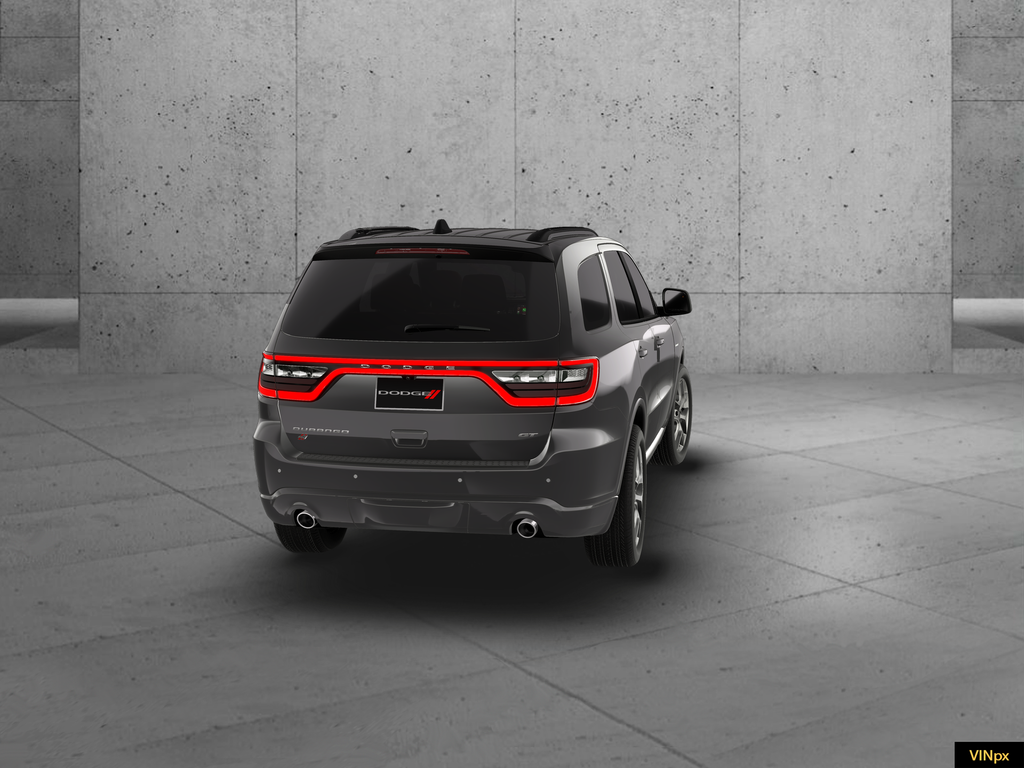 New 2026 Vapor Gray Exterior Paint Dodge GT Plus HEMI V8 image 13