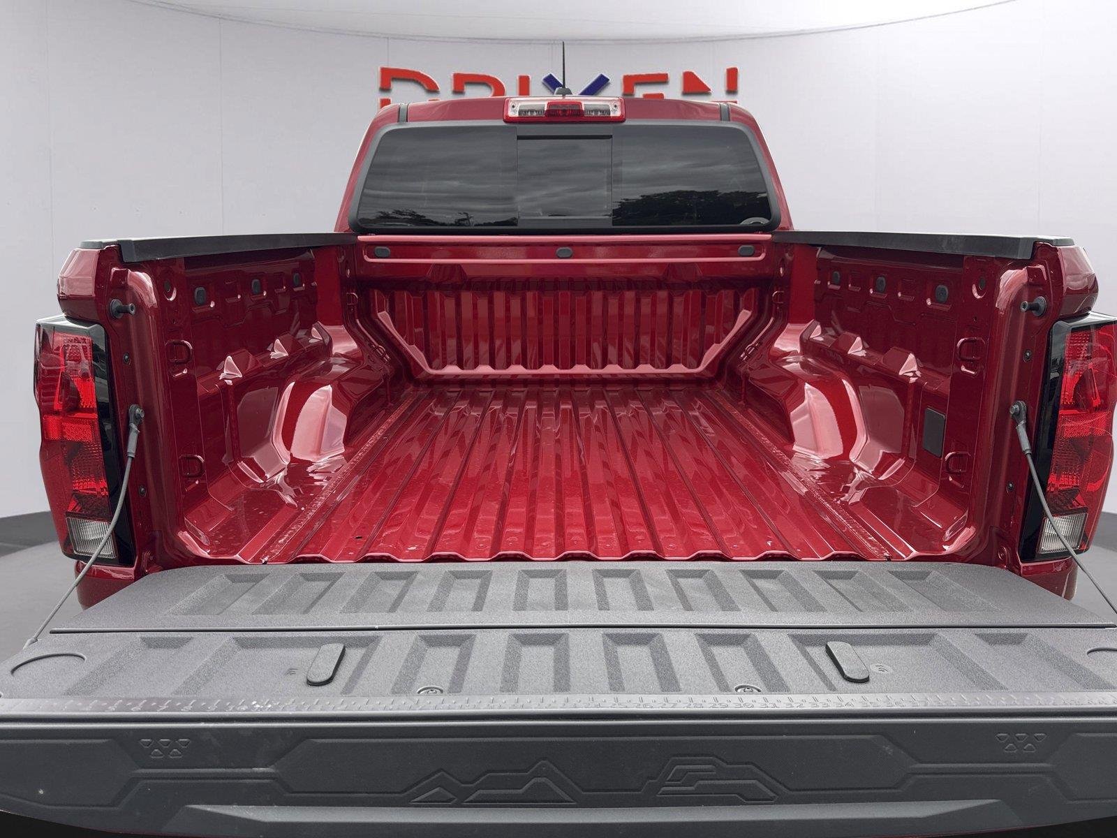 New 2026 Radiant Red Tintcoat Chevrolet LT image 35