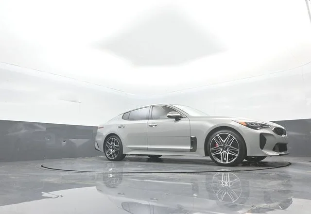 Used 2022 Ceramic White Kia GT1 image 35
