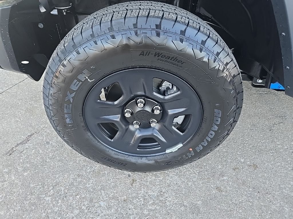2026 Jeep Wrangler 2-Door Sport - Photo 25