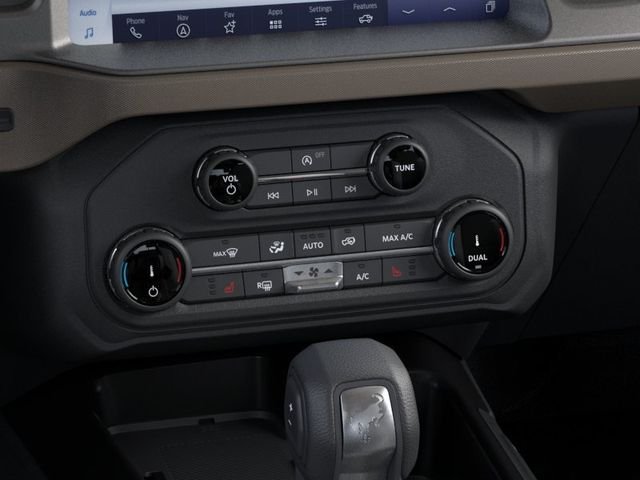 New 2026 Desert Sand Ford Big Bend® image 17
