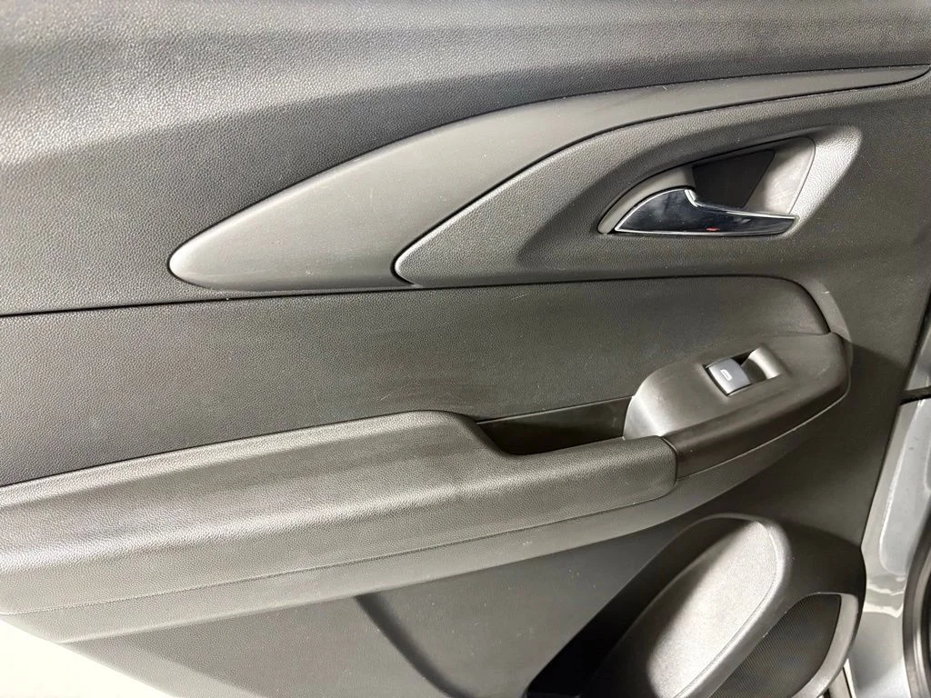 Used 2024 Sterling Gray Metallic Chevrolet RS image 29