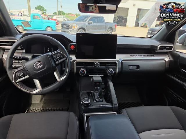 Used 2026 Silver Toyota TRD Off Road image 12