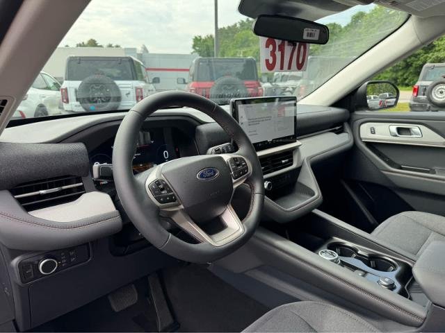 New 2026 Carbonized Gray Metallic Ford Active image 17