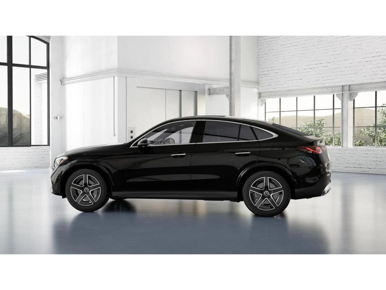 New 2027 Black Mercedes-Benz GLC 300 image 33