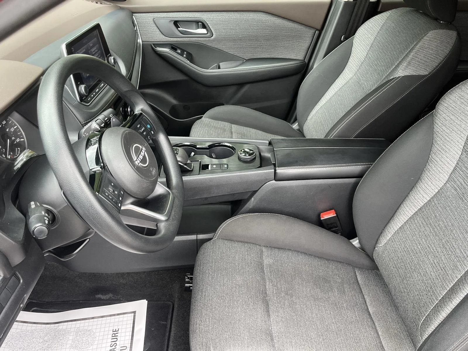 Certified Used 2023 Scarlet Ember Tintcoat Nissan SV image 21