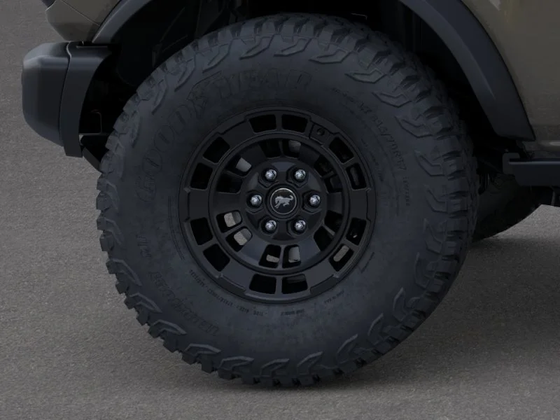 New 2026 Marsh Gray Ford Big Bend image 55