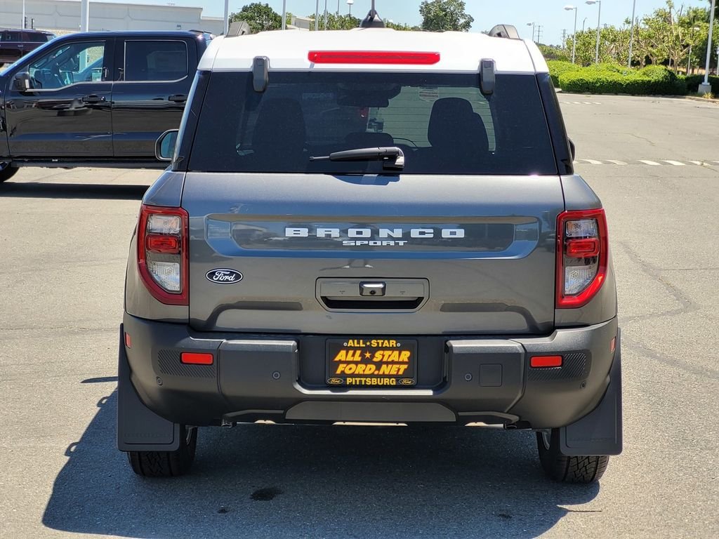 New 2026 Carbonized Gray Metallic Ford Heritage image 4