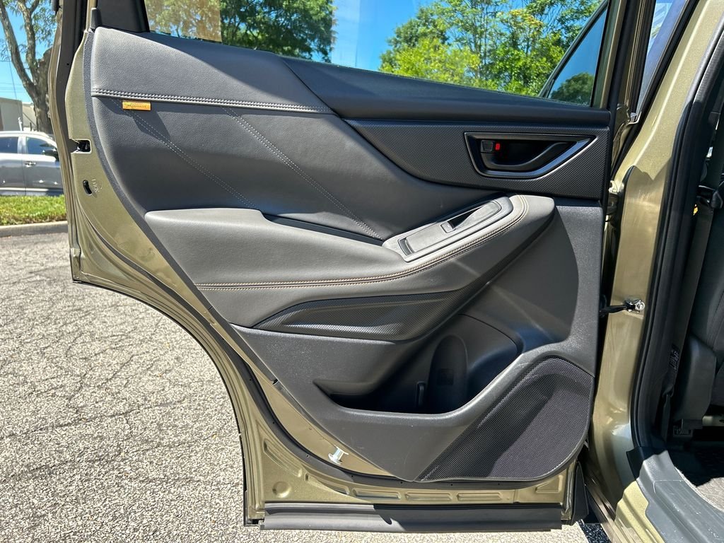 Used 2023 Brown Subaru Wilderness image 26