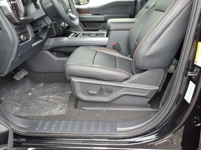 New 2026 Agate Black Metallic Ford F-350® Lariat® image 18