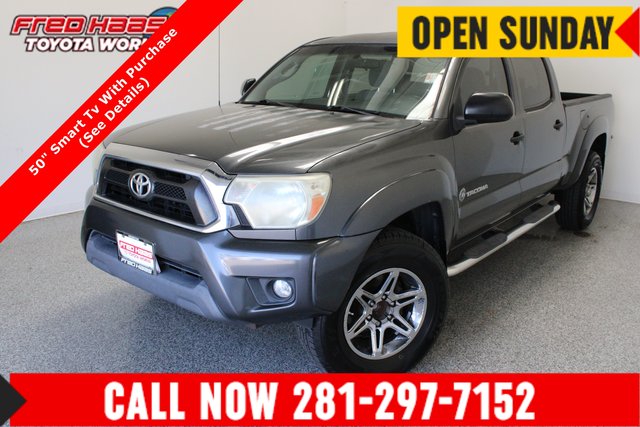 2014 Toyota Tacoma PreRunner