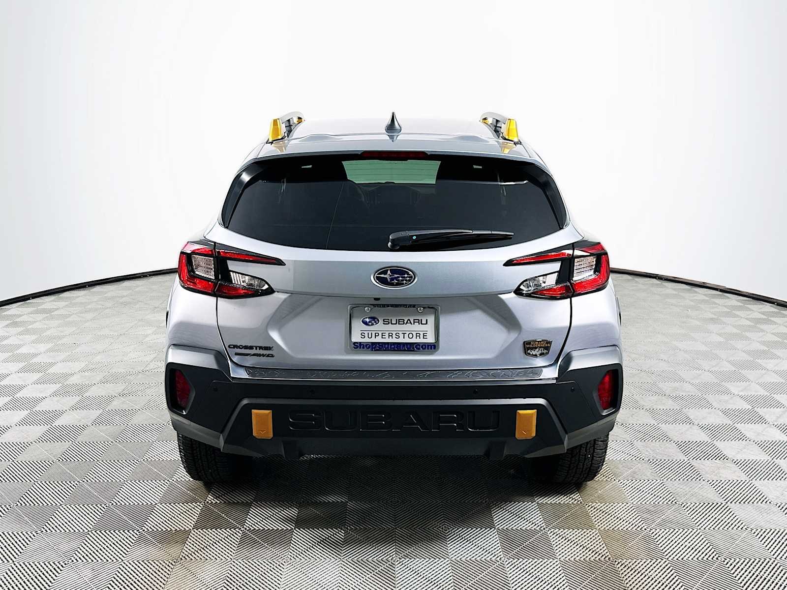 New 2026 ICE SILVER METALLIC Subaru Wilderness image 6