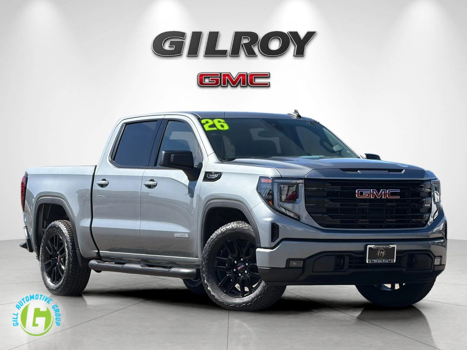 2026 GMC Sierra 1500