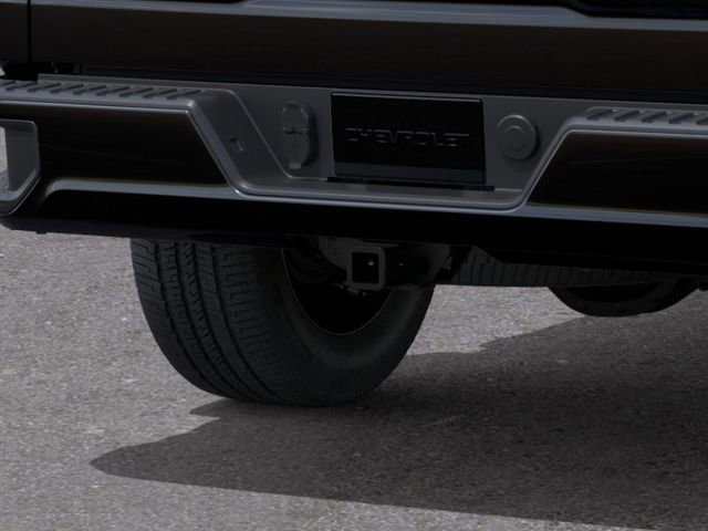 2026 Chevrolet Silverado 1500 Custom Black at Classic Elite Chevrolet Sugar Land