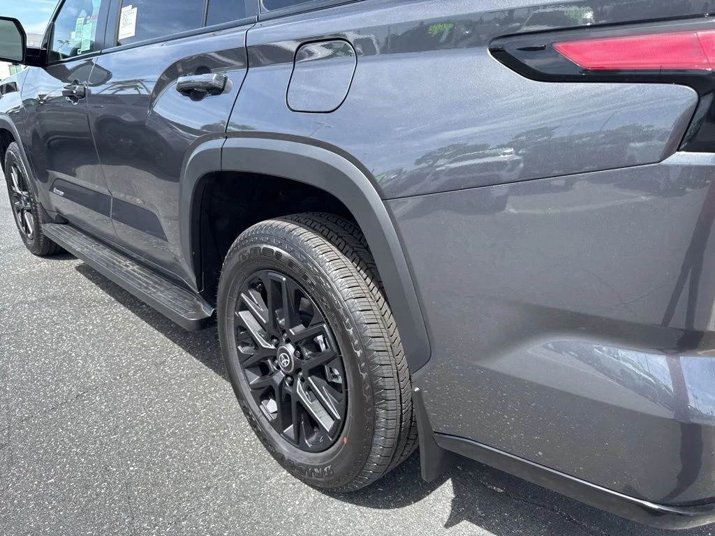 New 2026 Gray Toyota Limited image 7