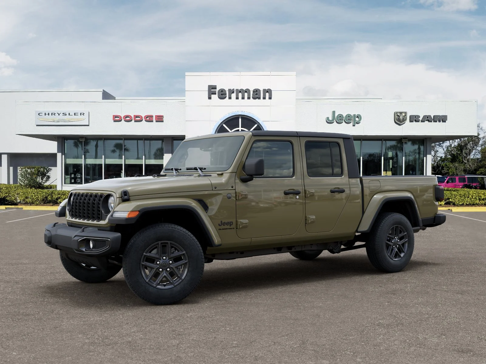 New 2026 41 Exterior Paint Jeep Sport S image 37