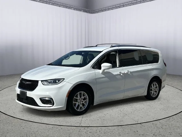 2021 Chrysler Pacifica
