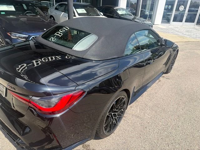 Used 2024 Black BMW Competition image 8
