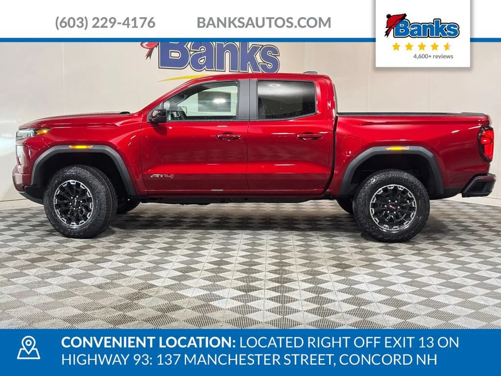 2026 GMC Canyon AT4 - Photo 5