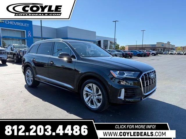 2020 Audi Q7 55 Premium Plus quattro Tiptronic's photo
