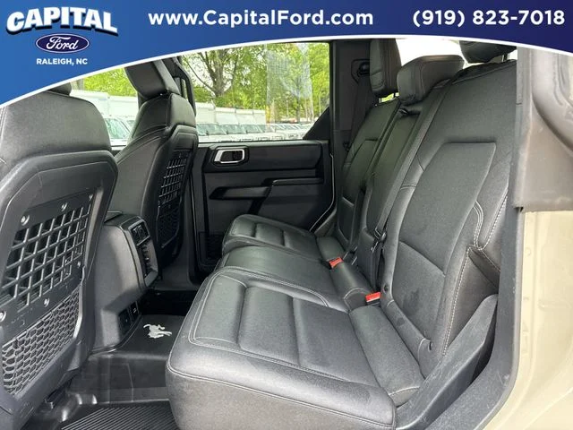 Used 2025 Beige Ford Badlands image 20