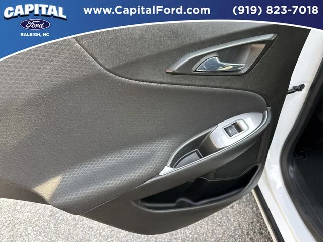 Certified Used 2023 White Chevrolet LS image 17