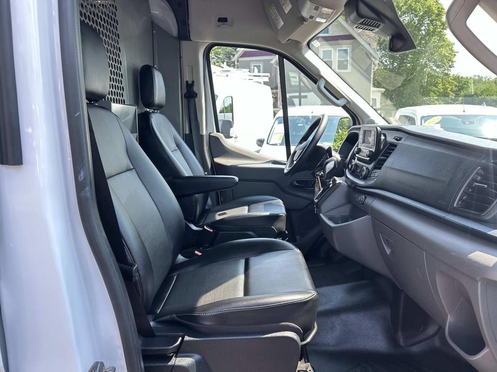 Used 2021 White Ford Base image 9