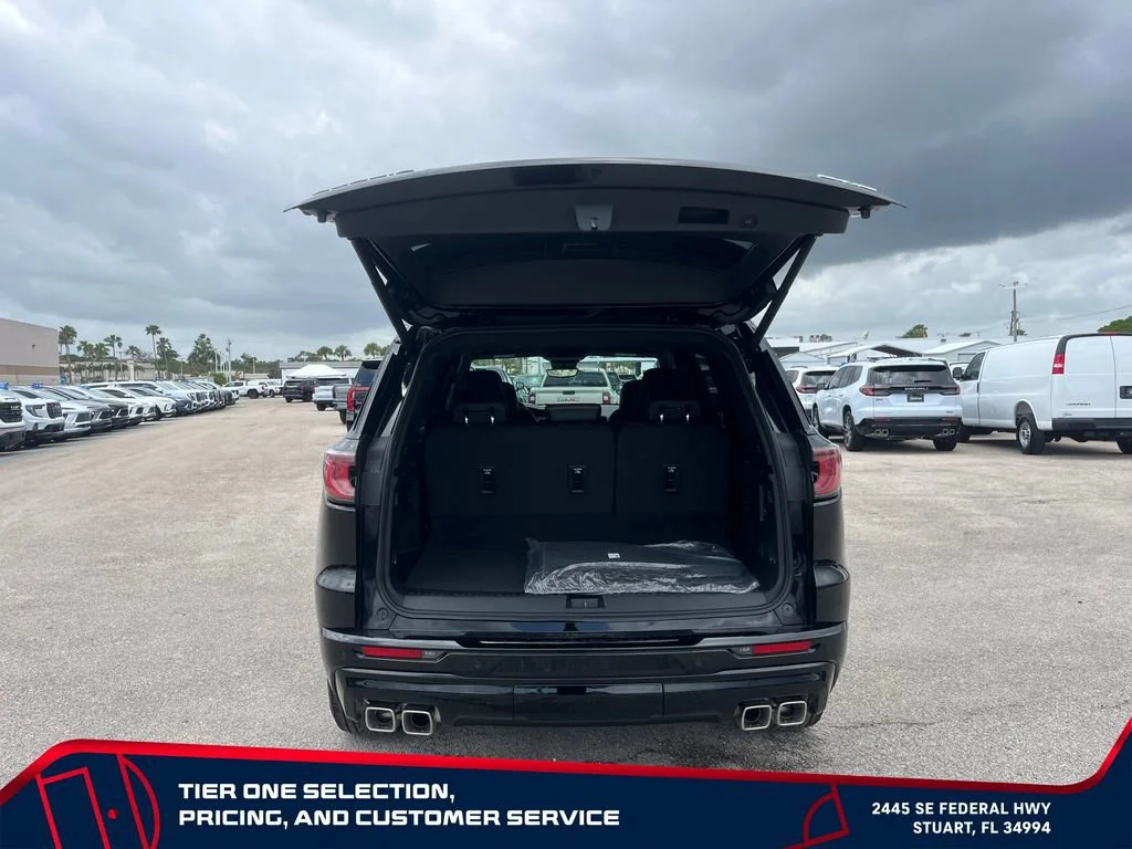 New 2026 Ebony Twilight Metallic GMC Denali Ultimate image 17