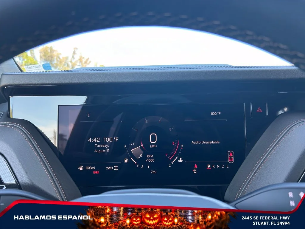 New 2026 Onyx Black GMC AT4 image 28