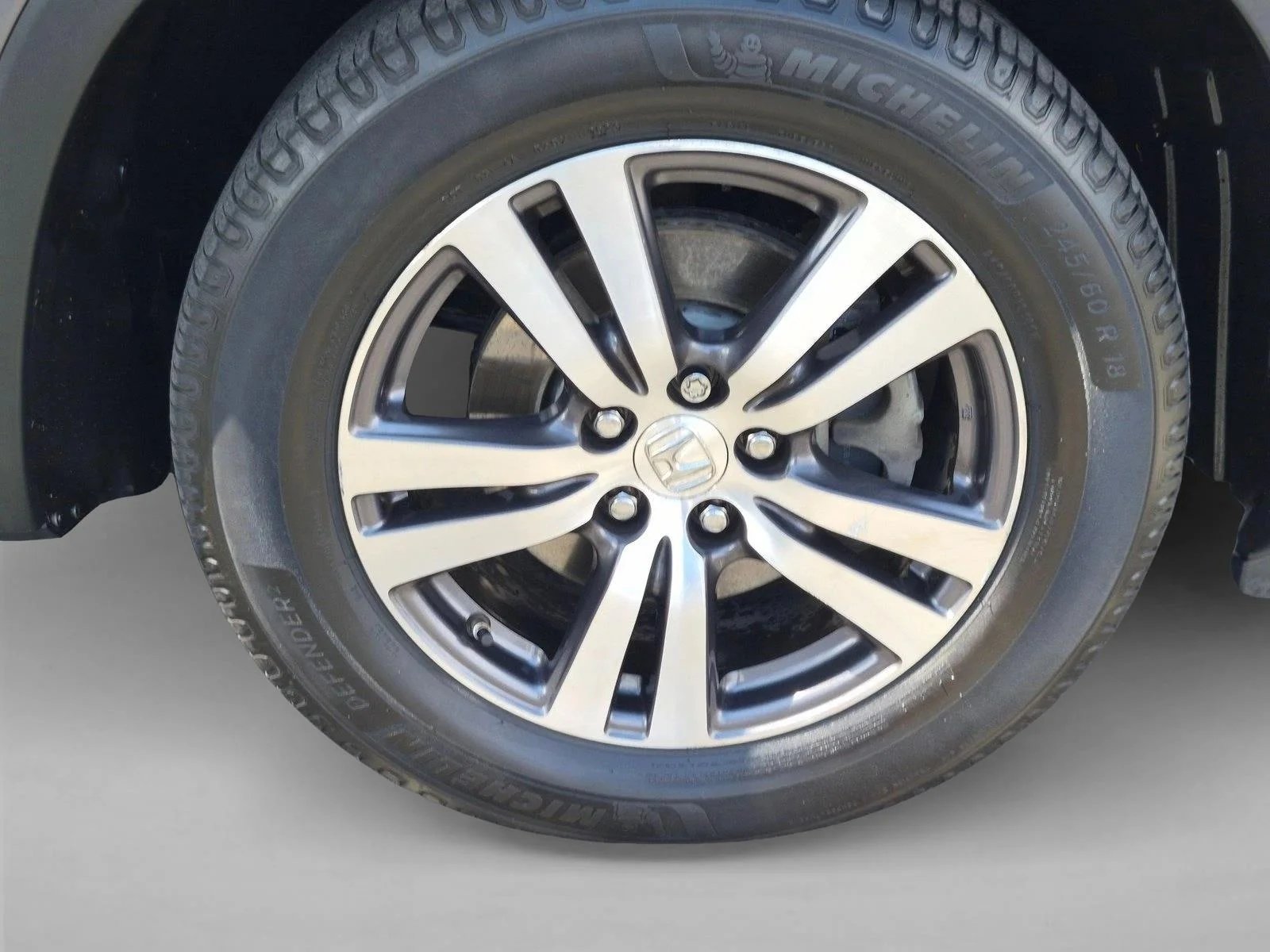 Used 2016 Gray Honda EX-L image 22