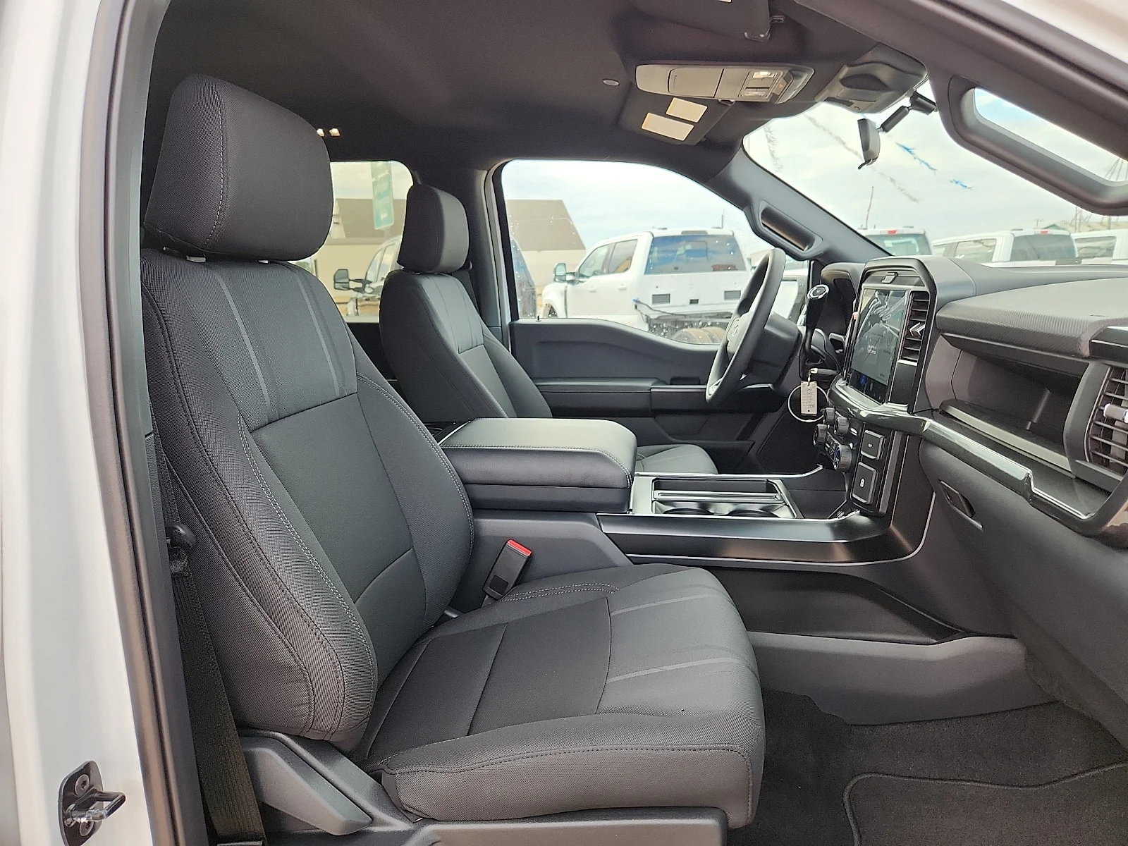 New 2026 Oxford White Ford STX image 20