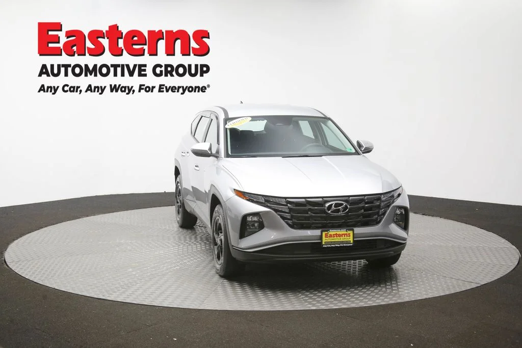 Used 2024 Silver Hyundai SE image 46