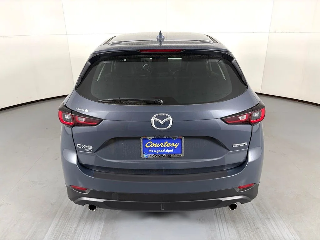 Used 2024 Gray Mazda 2.5 S Carbon Edition image 7