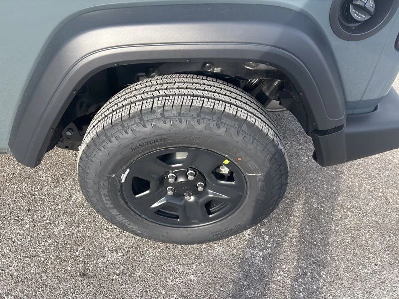 2026 Jeep Wrangler 2-Door Sport - Photo 24
