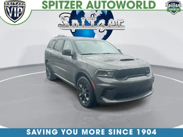 Used 2023 Gray Dodge R/T image 3