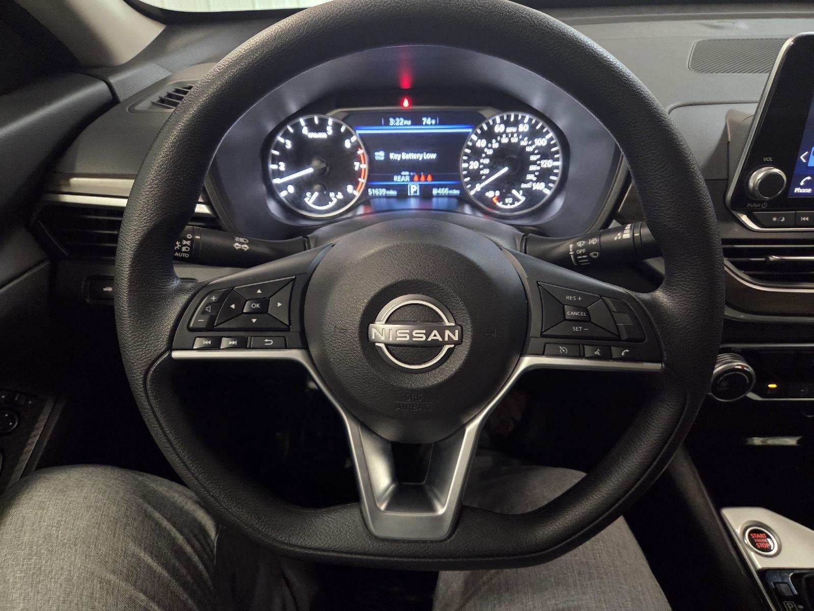 Used 2024 Super Black Nissan 2.5 SV image 10