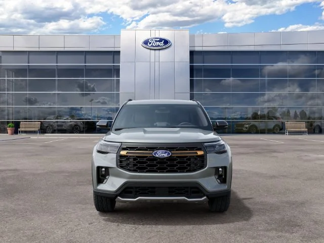 New 2027 Avalanche Ford Tremor image 3