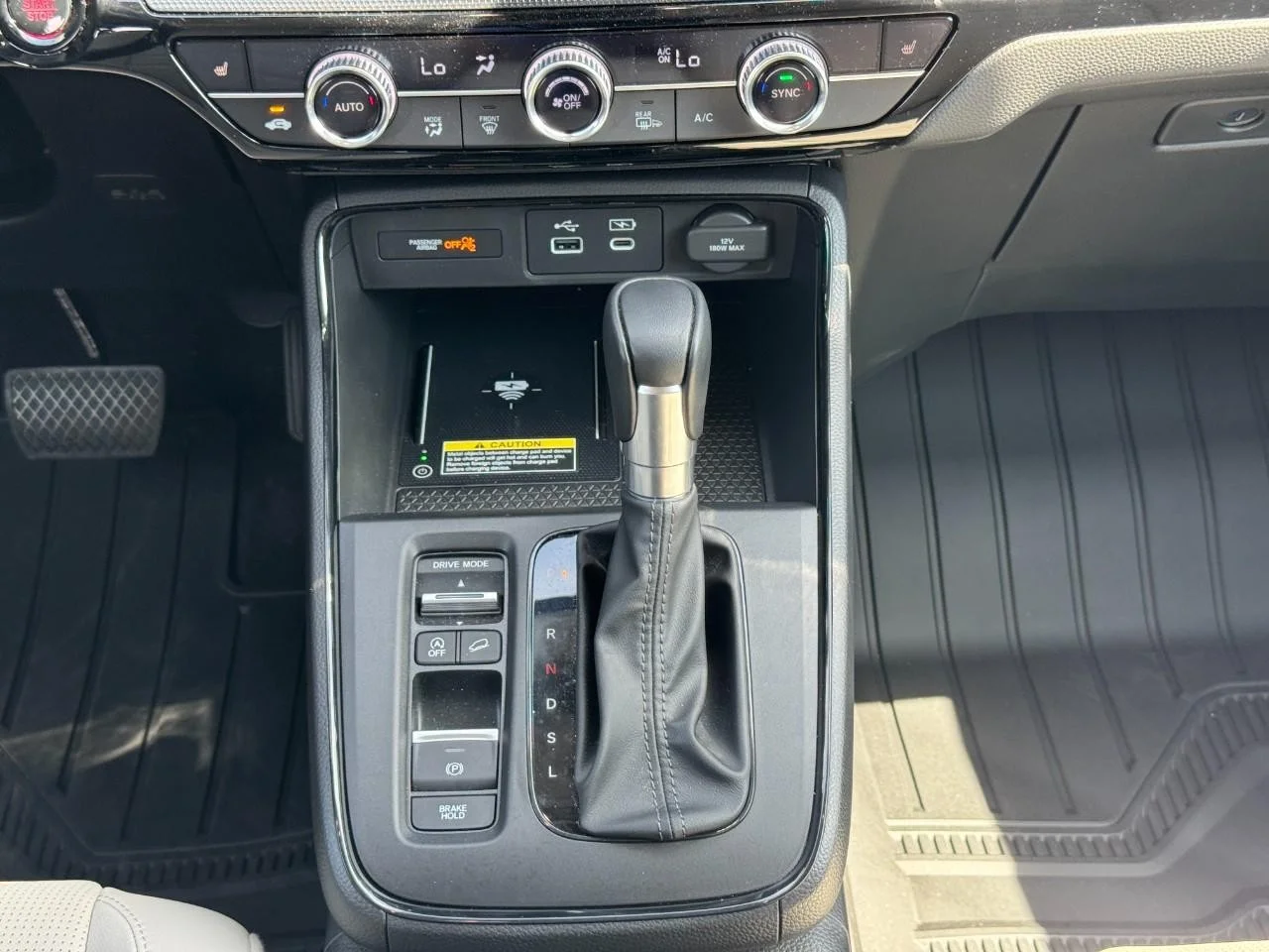 2024 Honda CR-V EX-L - Photo 16