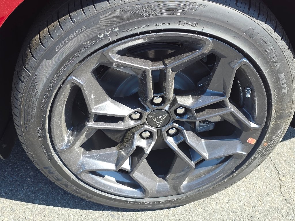 New 2026 Redeye Dodge R/T Plus image 6